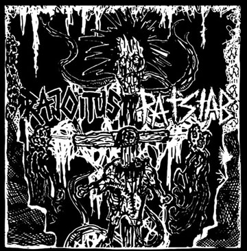 RAJOITUS/RATSTAB "Split" 7" (Patac)